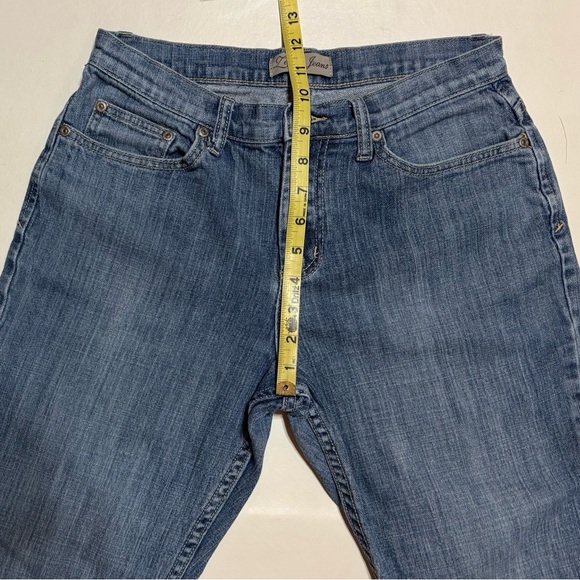 Vintage ZENA Mid-Rise Boot Cut Flare Jean (~W28 L31) - Picture 8 of 15